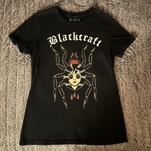 Black Craft Cult Lady Cult T-shirt